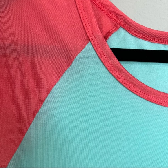 Women’s LuLaRoe Julia Dress - Size Large - Picture 5 of 6